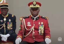 Gabon : Brice Oligui Nguema remporte la présidentielle avec 90,35 % des voix