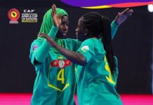 CAN Féminine de Futsal : le Syli national termine en bas du classement.