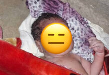 Un nouveau-né abandonné dans une cuisine à Sonfonia-Manguèsakhi.