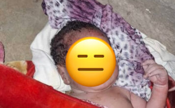 Un nouveau-né abandonné dans une cuisine à Sonfonia-Manguèsakhi.