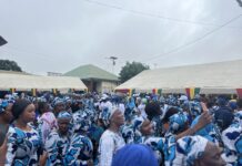 Wassolon : une démonstration d’unité et d’adhésion à la Nouvelle Constitution.