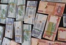 Guinée : vers une impression de nouveaux billets pour répondre à la pénurie de liquidités.