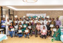 Guinée : une trentaine de journalistes formés sur l’intégrité de l’information en Afrique de l’Ouest.