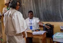 Présidentielle du 28 décembre : Mamadi Doumbouya largement en tête avec 86,72 % des voix.