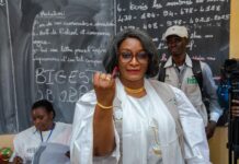 Présidentielle en Guinée : un taux de participation jugé satisfaisant par la DGE.