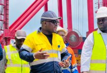 Secteur Portuaire : Souleymane Mansaré, une nouvelle dynamique pour le métier de docker.