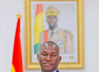 Présidence guinéenne : le directeur de la communication limogé pour faute lourde.