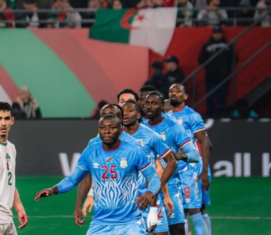 RDC : journée chômée et payée après la qualification historique des Léopards au Mondial 2026.