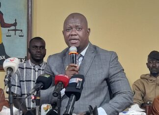 CRIEF : Charles Wright annonce une tolérance zéro contre la corruption.