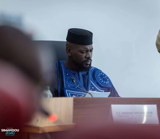 Guinée : les dates des élections des conseils régionaux et des deux tiers du Sénat fixées.