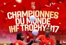 Handball : la Guinée sacrée championne du monde à l’IHF Trophy U17.