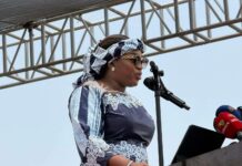 Célébration en différé de la JIDF : Patricia Lamah appelle à une prise de conscience face aux drames vécus par les femmes.