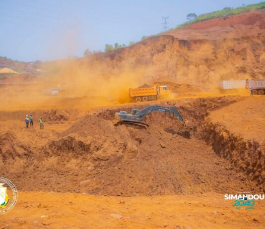Guinée : un accord trouvé entre l’État, GAC et EGA pour solder leur différend.