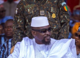 Guinée : le Président de la République appelle à la responsabilité sur les réseaux sociaux et à une expression apaisée.