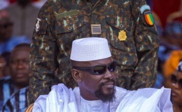 Guinée : le Président de la République appelle à la responsabilité sur les réseaux sociaux et à une expression apaisée.