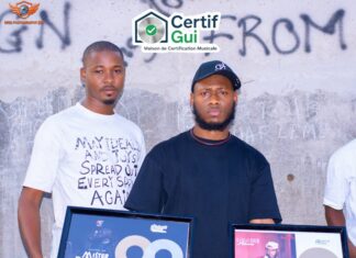 Guinée : Certif-Gui décerne une triple certification à Wandian Dimedi.