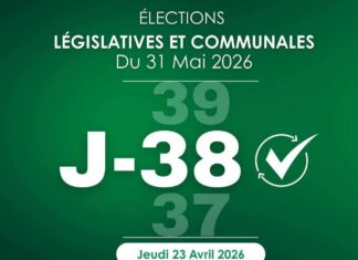 Scrutin législatif et communal : 28 partis politiques désormais en lice, selon la Cour suprême.