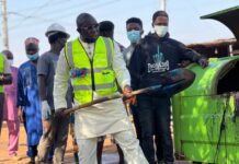 Élections communales du 31 mai : Amara Danfaga sur la liste de la GMD à Sonfonia,,.