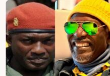 Société : Alpha Blondy dément être l’auteur d’un hommage musical à Toumba Diakité.