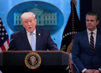 Tensions au Moyen-Orient : Trump suspend son offensive contre l’Iran pour deux semaines