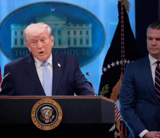 Tensions au Moyen-Orient : Trump suspend son offensive contre l’Iran pour deux semaines