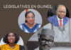 Législatives en Guinée : le grand jeu des alliances et des ambitions se dévoile.