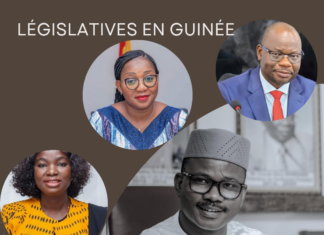 Législatives en Guinée : le grand jeu des alliances et des ambitions se dévoile.