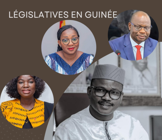 Législatives en Guinée : le grand jeu des alliances et des ambitions se dévoile.