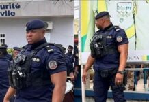 Décret : le lieutenant Étienne Kaba promu capitaine à titre exceptionnel.