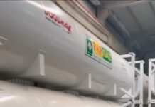 Promotion des gaz : le FAP GAZ SA poursuit ses objectifs avec un mini dépôt de stockage.