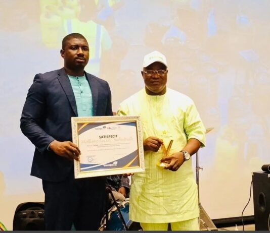 Emergence Magazine : FAPGAZ SA sacrée meilleure société industrielle à la veille de l’inauguration de son usine.