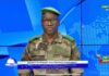 Mali : décès du général Sadio Camara, deux jours de deuil national décrétés.