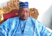 Conakry : décès d’Elhadj Mamadou Sylla, président de l’UDG.