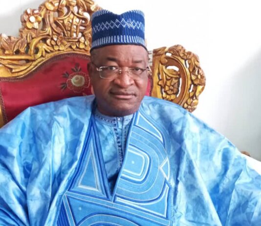 Conakry : décès d’Elhadj Mamadou Sylla, président de l’UDG.