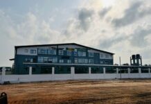 Guinée : l’usine de production et de requalification de bouteilles de gaz bientôt inaugurée à Konta.