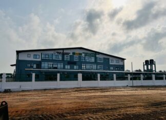 Guinée : l’usine de production et de requalification de bouteilles de gaz bientôt inaugurée à Konta.