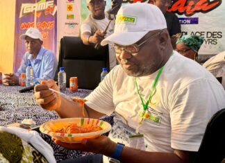 Festival de la Mangue : le FAPGAZ intensifie la promotion du gaz butane auprès des ménages à Kindia.