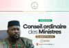 Assainissement de Conakry : le Président Mamadi Doumbouya hausse le ton et exige des résultats.