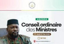 Assainissement de Conakry : le Président Mamadi Doumbouya hausse le ton et exige des résultats.