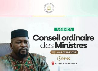 Assainissement de Conakry : le Président Mamadi Doumbouya hausse le ton et exige des résultats.