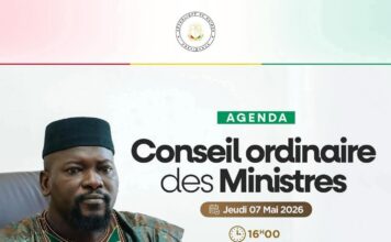 Assainissement de Conakry : le Président Mamadi Doumbouya hausse le ton et exige des résultats.