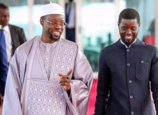 Sénégal : le président Bassirou Diomaye Faye limoge son Premier ministre Ousmane Sonko.