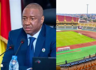 Guinée : suspension des activités aux stades du 28 Septembre et de Nongo.