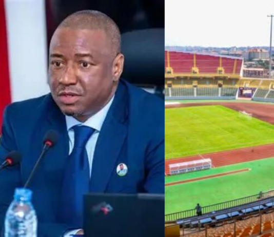 Guinée : suspension des activités aux stades du 28 Septembre et de Nongo.