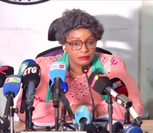 Scrutin du 31 mai : Djenabou Touré justifie le rejet du Bloc Libéral et tacle Faya Millimouno.