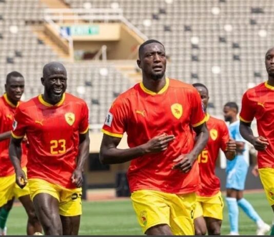 Éliminatoires CAN 2027 : la Guinée connaît ses adversaires.