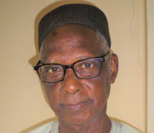 À mon regretté frère Diallo Souleymane Un hommage posthume à l’immortel pionnier de notre presse (Par Boubacar Yacine Diallo)