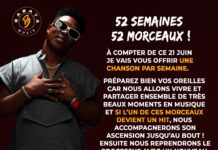 Musique : 52 chansons en 52 semaines, le défi inédit de Soul Bang’s.