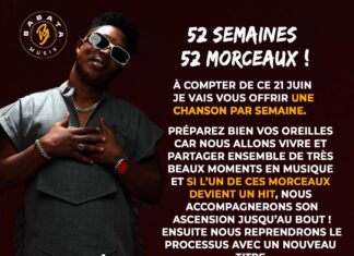 Musique : 52 chansons en 52 semaines, le défi inédit de Soul Bang’s.
