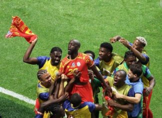 COUPE DU MONDE 2026 : l’Afrique signe un exploit historique avec neuf qualifiés pour les seizièmes de finale.